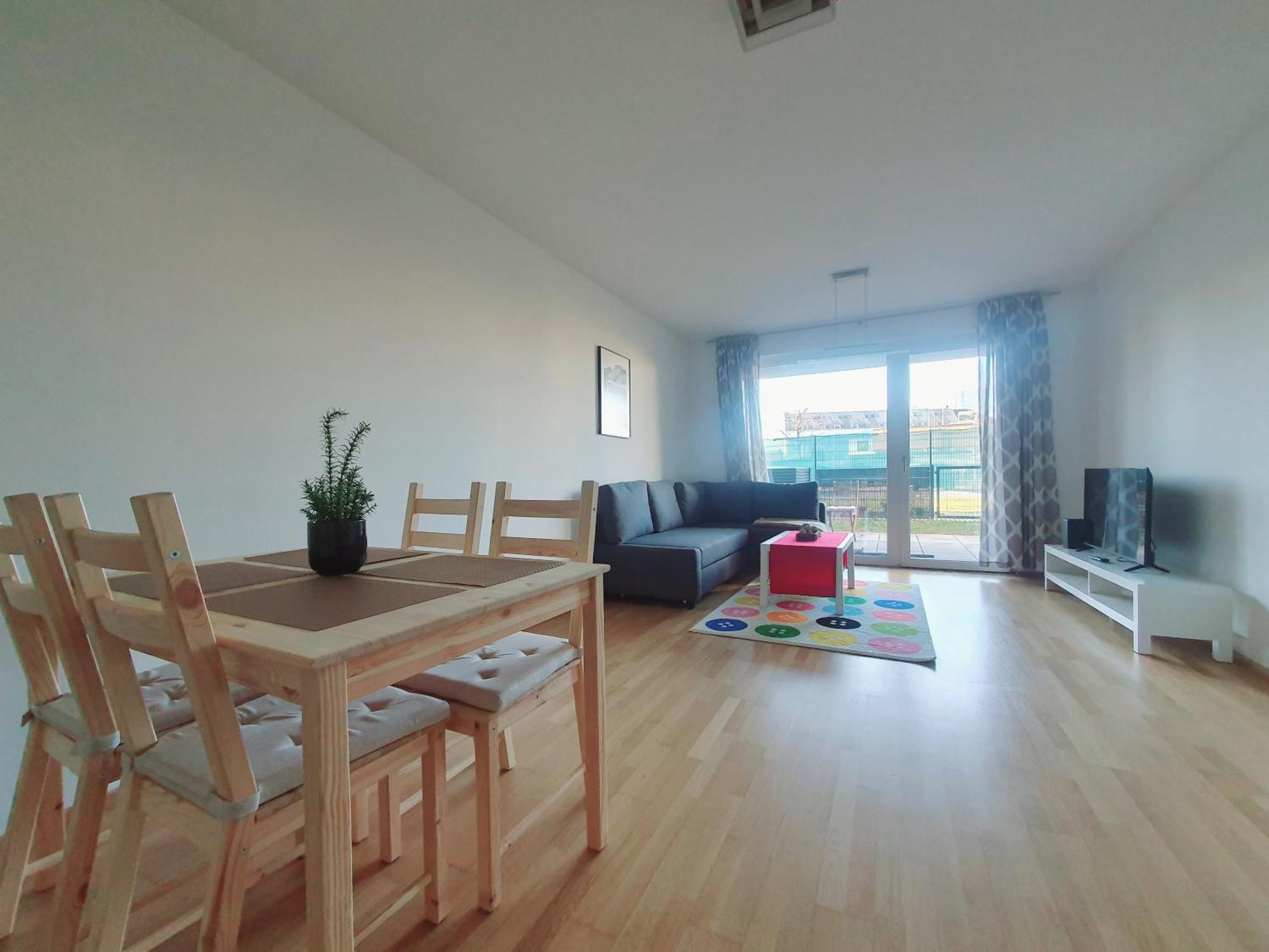 Near Lake One Bedroom Cute Apartment Viena Exterior foto